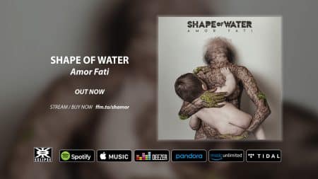 Out Now: ‘Amor Fati’ by Shape of Water Amor Fati by Shape Of Water (outnow)