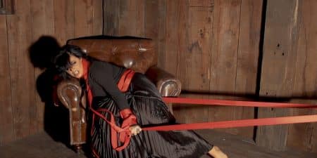 Lillye tackle toxic relationships with new Chained music video Chained by Lillye music video