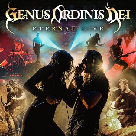 Eternal Live by Genus Ordinis Dei Eternal Live by Genus Ordinis Dei