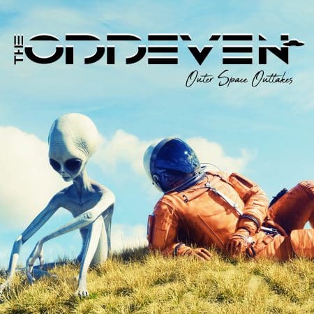 Outer Space Outtakes by The OddEven Outer Space Outtakes by The OddEven