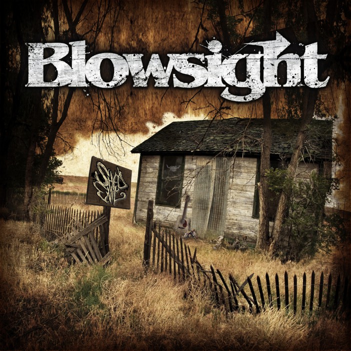 Shed Evil - Blowsight