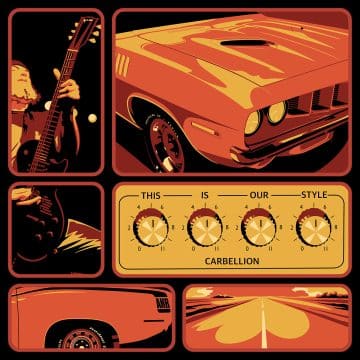 This Is Our Style by Carbellion
