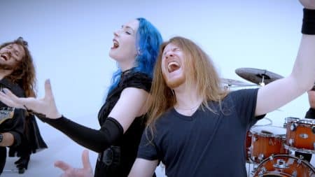 Valkyries Fire - Cascade (Music Video)